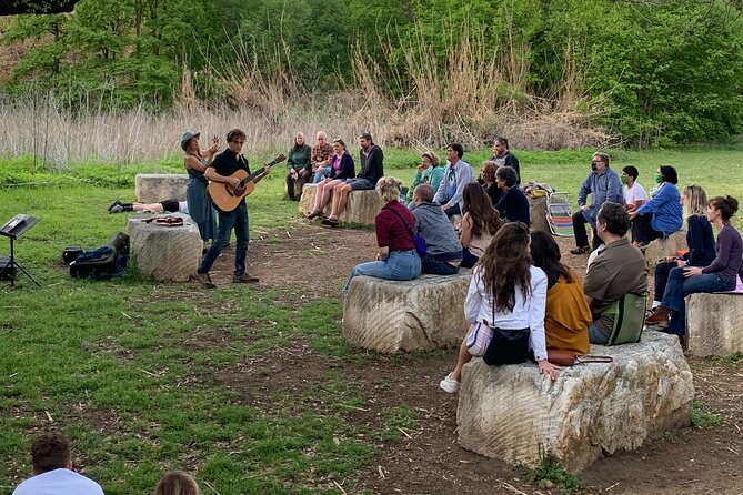 Strings in the Woods With Award Winning Austin Violinist - Nature and Music