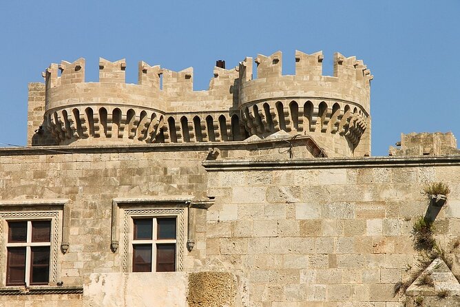 Stroll and Savor: Private Walking Delicacies Tour in Rhodes Town - Accessibility Features