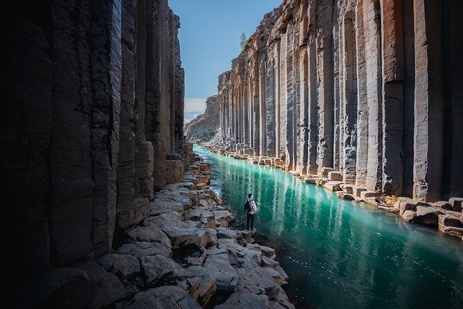 Studlagil Canyon Private Tour - Highlights of the Tour