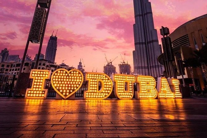Stunning Night Tour With Dubai Fountain and the Burj Khalifa - Traveler Testimonials and Feedback