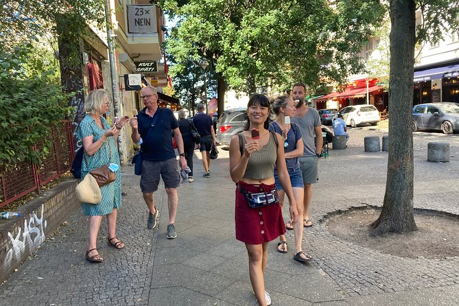 Subculture and Art Tour - Exploring Berlins Subculture
