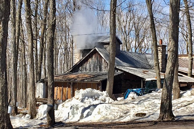 Sugar Shack (Feb to May) Maple Syrup Private Day Tour With Lunch From Montreal - Additional Information