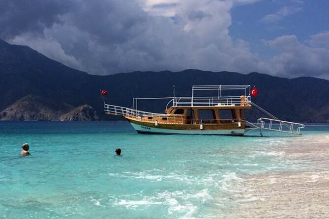 Suluada Boat Tour With Lunch & Roundtrip Transfer From Kemer - Exploring the Suluada Region