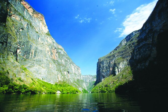 Sumidero Canyon Tour - Cancellation Policy