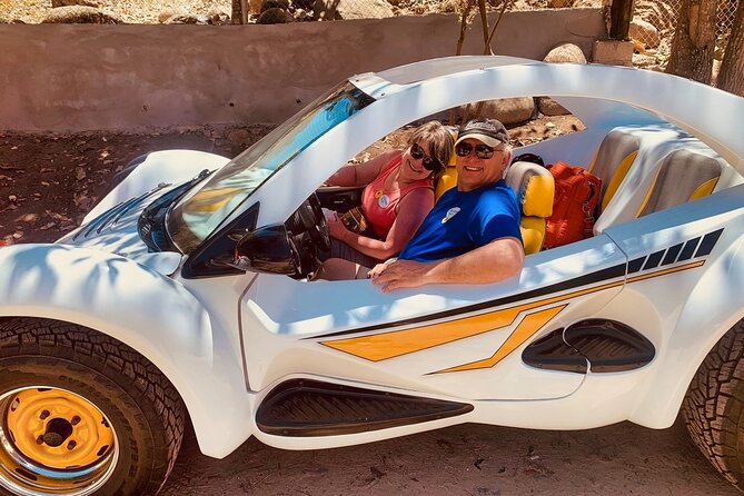 Sun Buggy Tours Puerto Vallarta - Botanical Gardens and Tequila Tasting