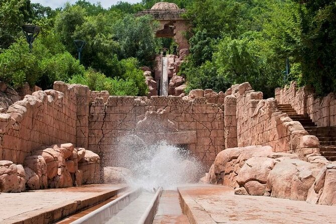Sun City - Meeting Points and Schedule