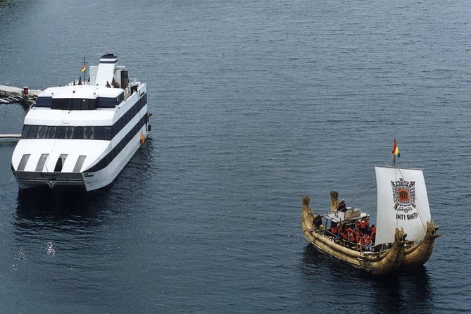 Sun Island & Titicaca Lake With Catamaran From Puno - Tour Inclusions and Exclusions