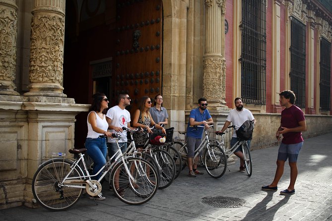 Sunrise Bike Tour Sevilla (9:00am) - Guide Information