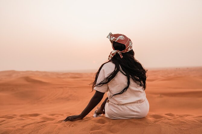 Sunrise Desert Safari - A Magical Morning in Dubai - Pricing and Payment Options