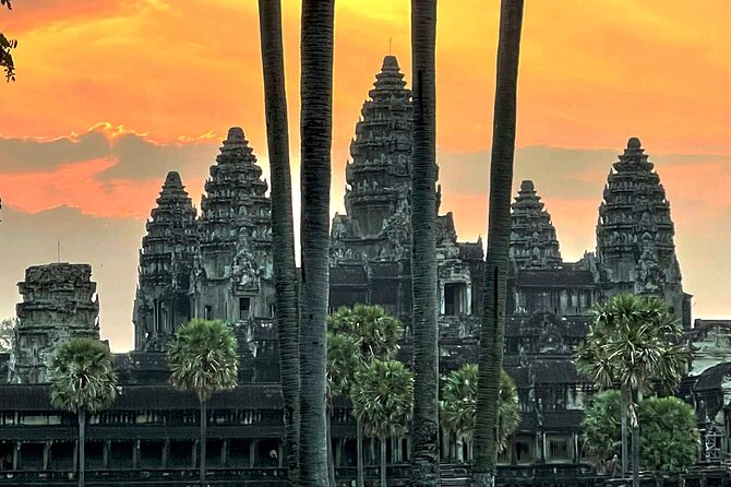 Sunrise in Angkor and Banteay Srei Private Tour - Dining Options
