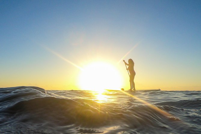 Sunrise Paddleboard Group All Levels Incl. Guide and Instruction - Pricing and Booking