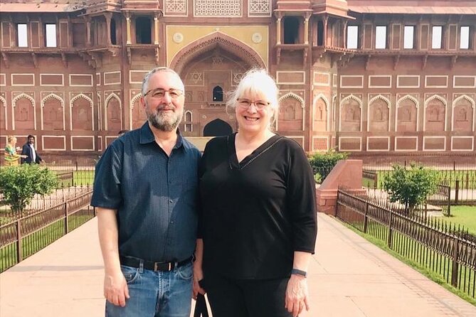 Sunrise Taj Mahal Tour - Dining Options During the Tour