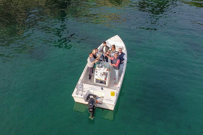 Sunset Boat Cruise With Wine and Fish Tasting From Garda - Exploring Lake Garda