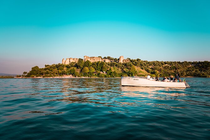Sunset Boat Tour of Sirmione With Exclusive Onboard Aperitif - Pricing Details