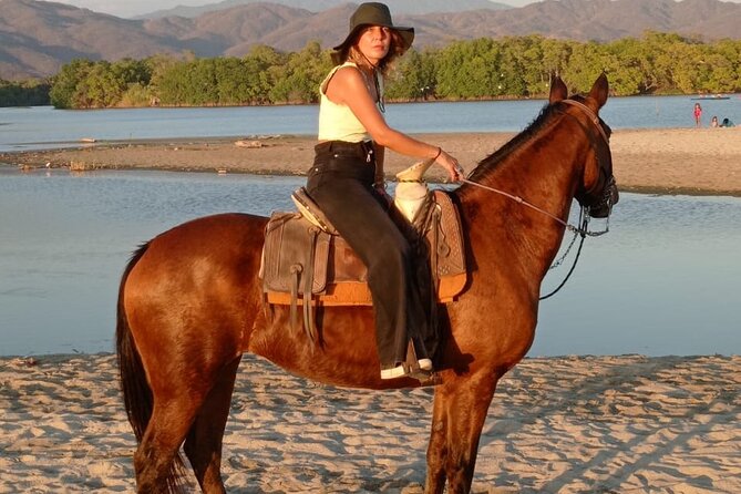 Sunset by Horse (River and Beach) - Traveler Suggestions