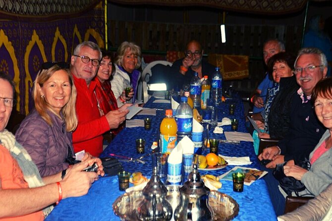 Sunset Camel Ride and Barbecue Dinner in Agadir - Exploring the Eucalyptus Forest