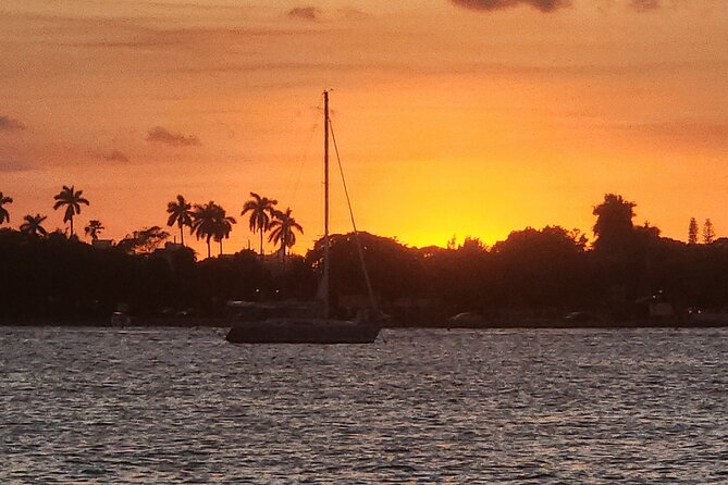 Sunset Cruise/Narrated Tour - Private 2 Hour - Accessibility Details