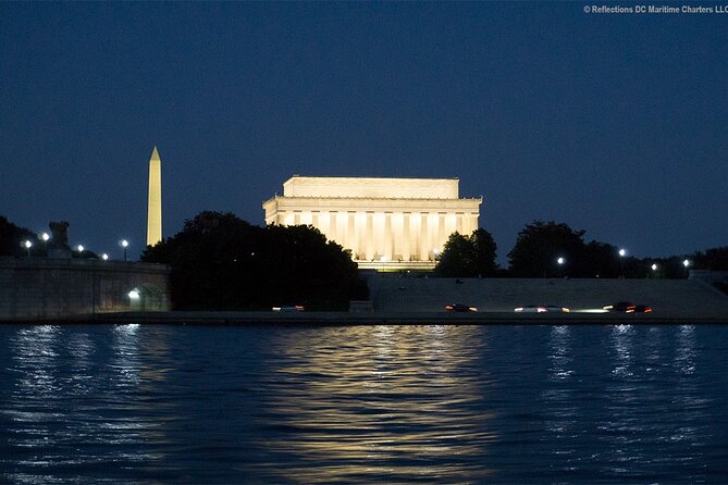 Sunset Cruise (Private) Aboard Geronimo in DC - Reflections DC - What to Bring on the Cruise