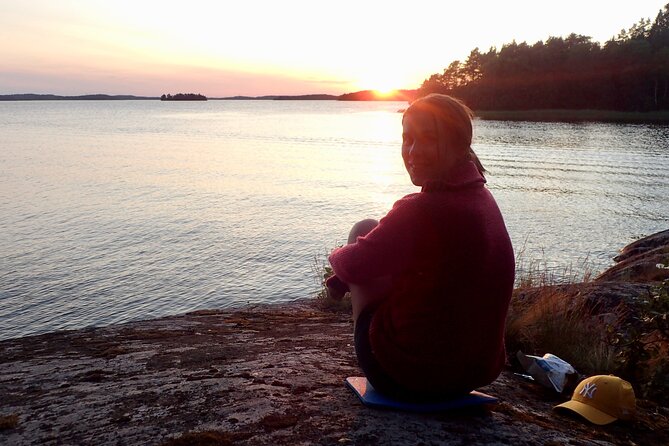 Sunset Kayak Tour With Coffee Break on Stockholm's Lakeside - Exceptional Tour Experiences