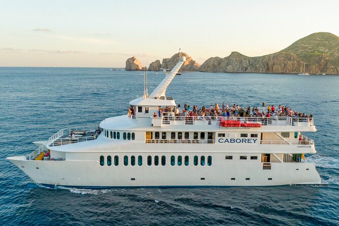 Sunset Mexican Dinner Cruise and Live Music in Cabo San Lucas - Booking and Cancellation Policy