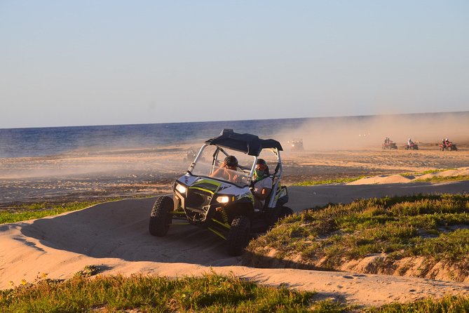 Sunset/Nighttime Migrino Double UTV Tour - Customer Feedback