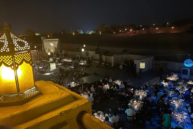 Sunset Safari With BBQ at Al Hadheerah Bab Al Shams Desert Resort - Convenient Transportation Arrangements