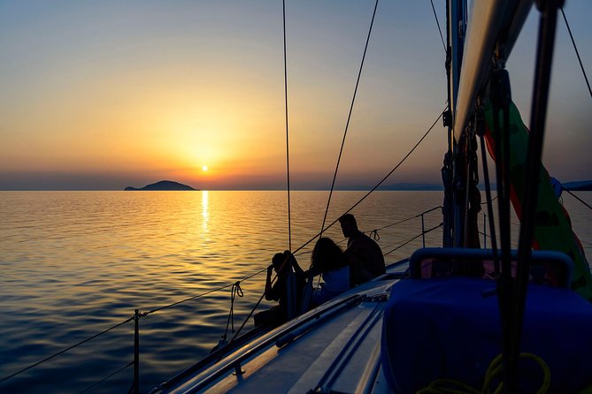 Sunset Sailing Cruise Halkidiki (3 Hours) - Cruise Reviews