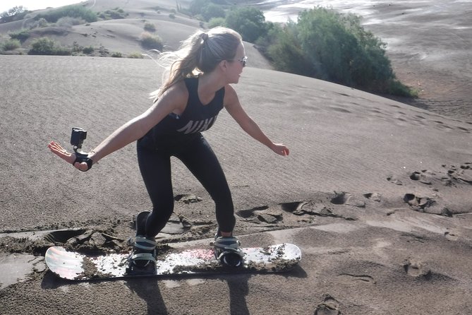 Sunset Sandboarding at La Paz Dunes Tour - Reviews and Feedback
