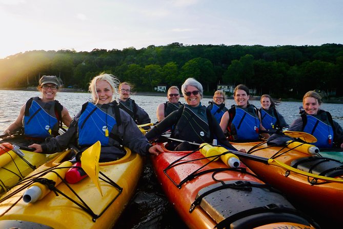 Sunset Sea-Kayaking Excursion on St. Lawrence River - Kayaking Safety and Gear