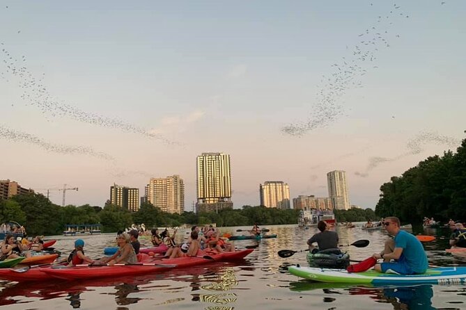 Sunset Skyline Kayak Tour - Booking and Cancellation Policy