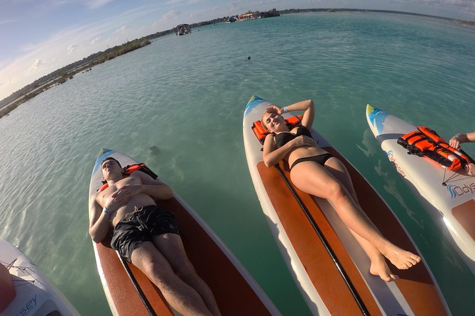 Sunset SUP Tour - Booking Information