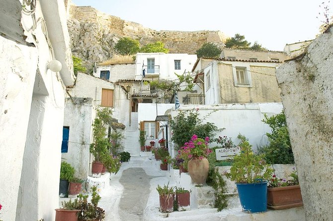 Sunset Tour at Enchanting Plaka, Milos - The Sum Up