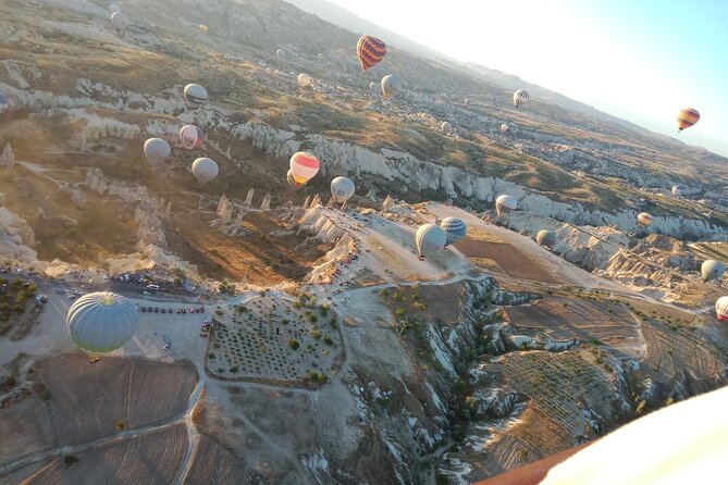 Sunsrise Balloon Flight in Cappadocia - Customer Reviews and Feedback
