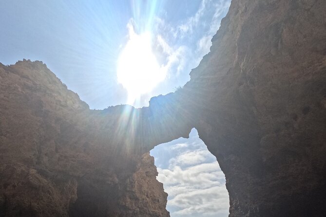 SUP Rental (Stand up Paddle Board),Explore the Caves of Lagos - Tour Timing Recommendation