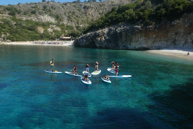 SUP Tour in Sivota - Cancellation and Refund Policy