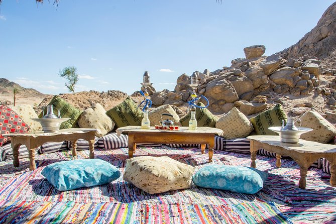 Super Safari By ATV Quad and Sunset, Camel Ride Bedouin Dinner - Marsa Allam - Operational Details