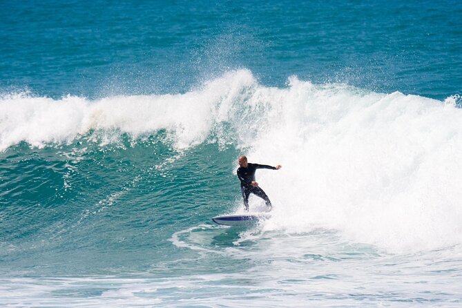 Surf Coaching at the World Surfing Reserve - Participant Requirements