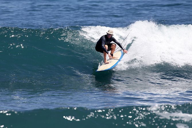 Surf Lesson Tours (Full Day) - Safety Considerations