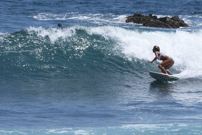 Surf Lesson Tours (Half Day) - Instructor Praise