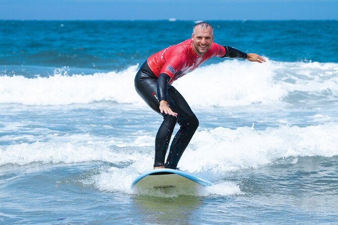 Surf Lessons in Western Algarve - The Sum Up
