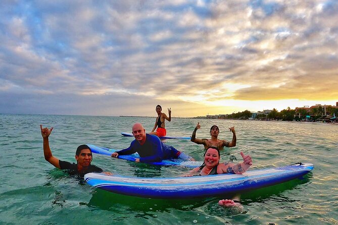 Surfing Lessons - Learn to Surf in Playa Del Carmen - Safety Considerations