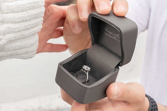 Surprise Proposal Photoshoot in Santorini - Inclusive Policies and Requirements