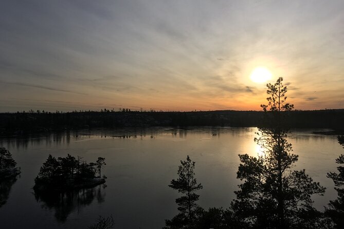 Survival Hike and Tour of Tyresta National Park - Exploring Tyresta National Park