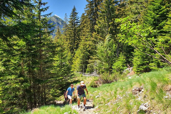 Sutjeska National Park Hike From Sarajevo - Group Size Limit