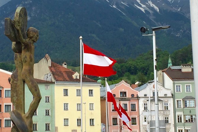 Swarovski Crystal World and Innsbruck From Garmisch-Partenkirchen - Getting to Garmisch-Partenkirchen