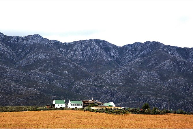 Swartberg Pass Tour Including Traditional Karoo Lunch - Booking Process
