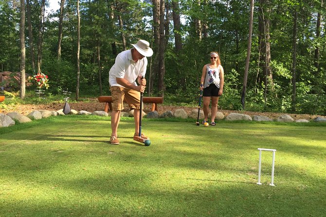 Swift Creek Croquet Club Is the Place to Be, Creating Lifetime Memories - Accessibility for All Guests