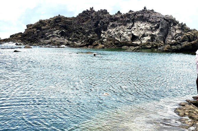 Swimming Owia Salt Pond & Tour Black Point Tunnel With Guide - Exploring Owia Salt Pond