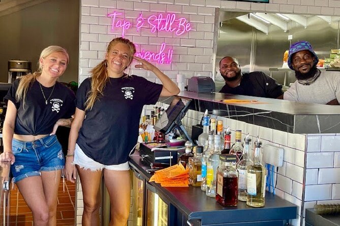 SXM Beer, Burger And Beach Tour - Brewery Tour