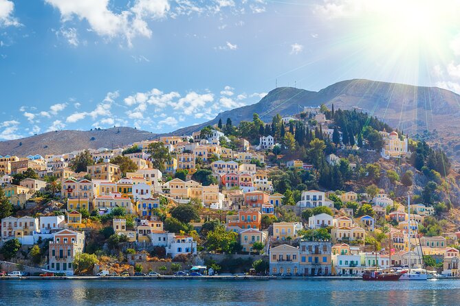 Symi Island Full-Day Tour With Panormitis Monastery From North Rhodes - Passenger Information